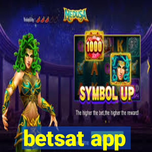 betsat app